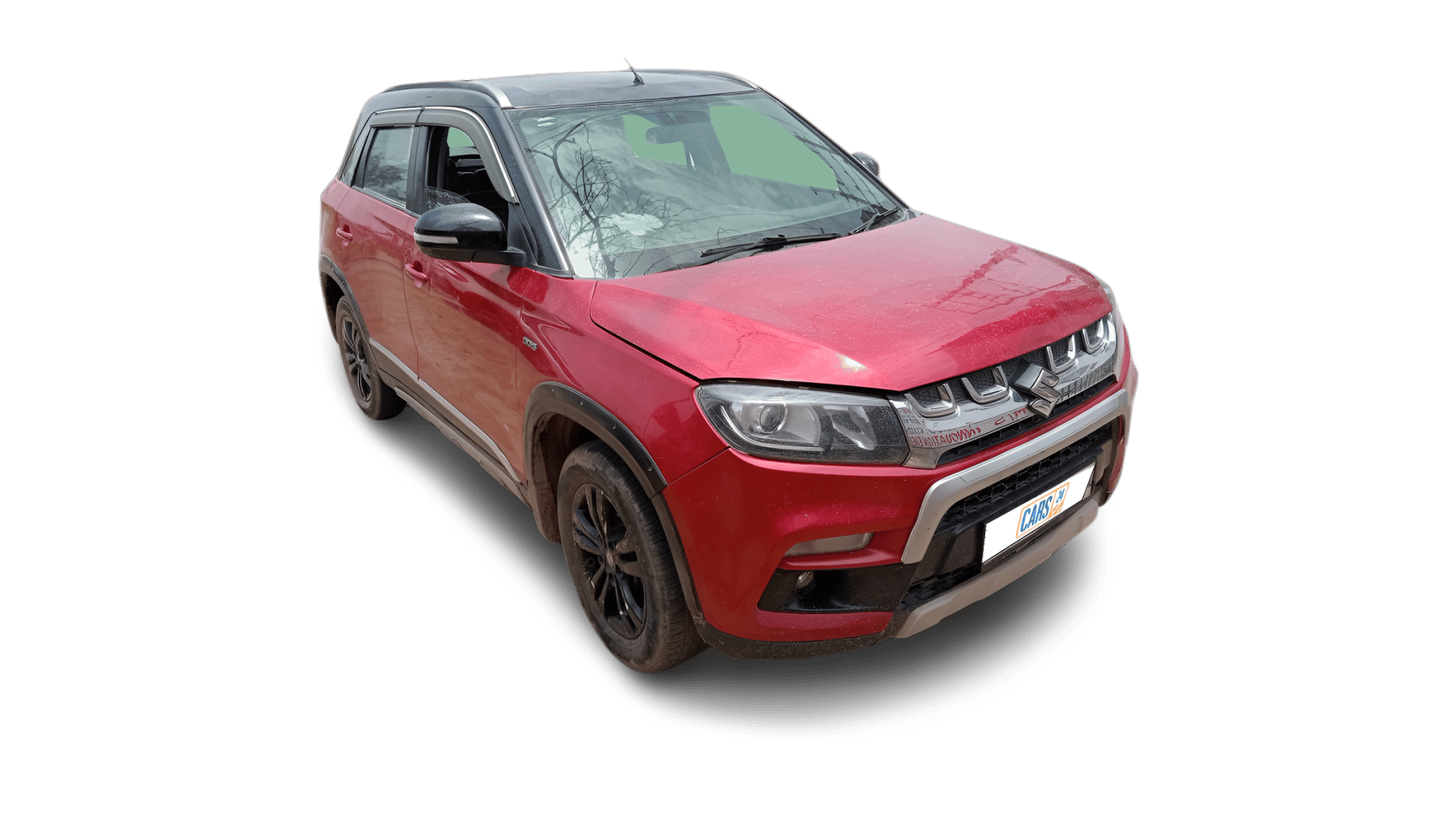 2018 Maruti Vitara Brezza - SUV - Diesel - Manual - ₹4.50 lakh